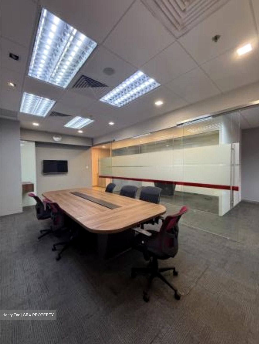 One Raffles Place (D1), Office #543935411